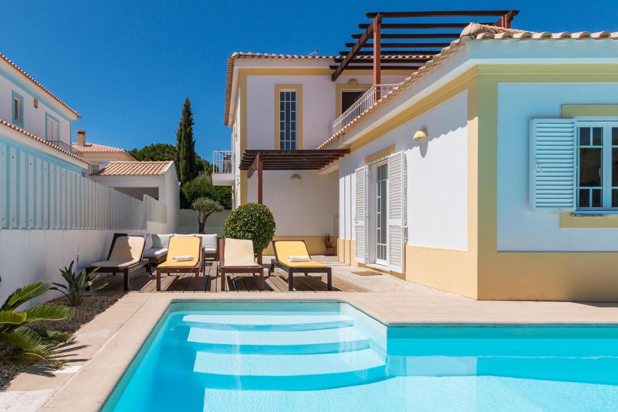 Yellow House ألديا دو ميكو المظهر الخارجي الصورة